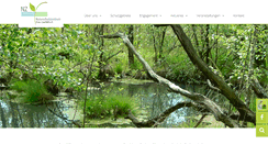 Desktop Screenshot of naturschutzzentrum-coesfeld.de